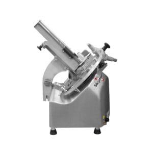 CA-350L - CORTADOR DE FRIOS AUTOMÁTICO INOX, LÂMINA 350 mm, HEAVY DUTY - 0,5 HP-CV (2x) 220 V SKYMSEN