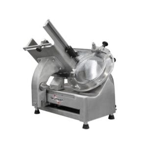 CA-350L - CORTADOR DE FRIOS AUTOMÁTICO INOX, LÂMINA 350 mm, HEAVY DUTY - 0,5 HP-CV (2x) 220 V SKYMSEN