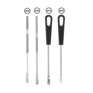 Cabo Alumínio Concha D.80 - 25,5 cm Alumínio Nacional