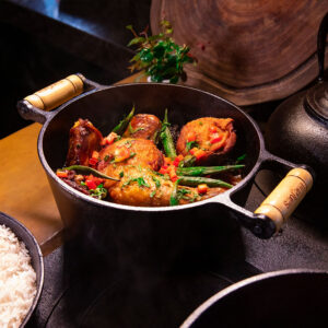 Caçarola 2 Alça sem Tampa Santana