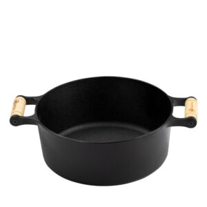 Caçarola 2 Alça sem Tampa Santana