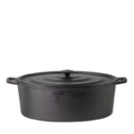 Caçarola 40 com Tampa de Alumínio Santana