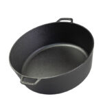 Caçarola 40 com Tampa de Alumínio Santana