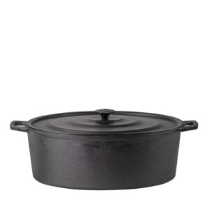 Caçarola 40 com Tampa de Alumínio Santana