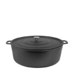 Caçarola 40 com Tampa de Alumínio Santana