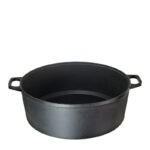 Caçarola 40 com Tampa de Alumínio Santana