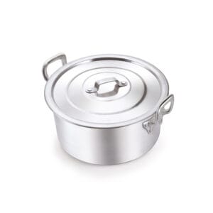 Caçarola Alumínio Nacional