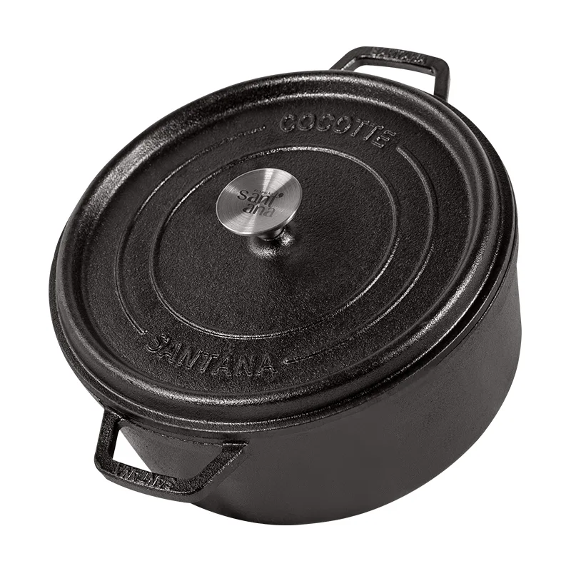 Caçarola Cocotte Santana Caçarola Cocotte Santana