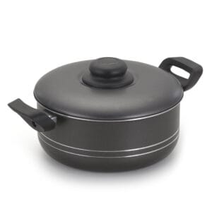 Caçarola Grafite Alumínio Nacional