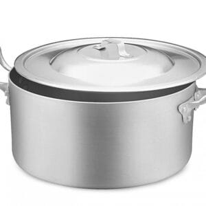 Caçarola Hotel Alumínio ABC