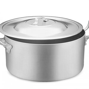 Caçarola Hotel Premium 5 mm Alumínio ABC