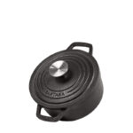 Caçarola Neo com Tampa de Ferro Santana