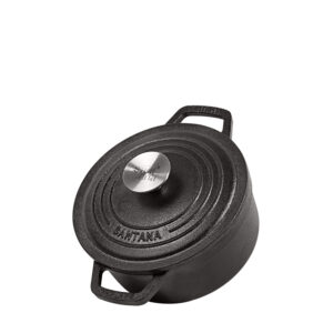 Caçarola Neo com Tampa de Ferro Santana