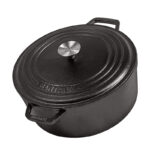 Caçarola Neo com Tampa de Ferro Santana