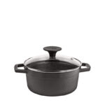 Caçarola Neo Com Tampa de Vidro Santana