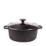 Caçarola Neo Com Tampa de Vidro Santana