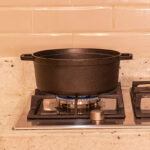 Caçarola Neo Com Tampa de Vidro Santana