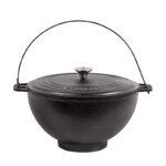 Caçarola Polenteira Com Tampa Santana