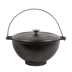 Caçarola Polenteira Com Tampa Santana