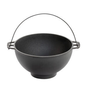 Caçarola Polenteira Sem Tampa Santana