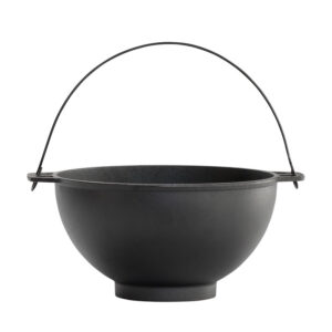 Caçarola Polenteira Sem Tampa Santana