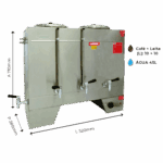 Cafeteira Linha Premium – MCL20 Consercaf