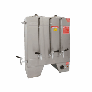 Cafeteira Linha Pro – Retangular – CIP20 Consercaf