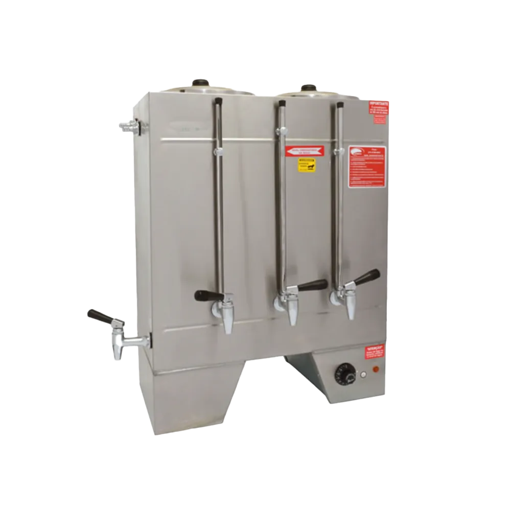 Cafeteira Linha Pro – Retangular – CIP20 Consercaf Cafeteira Linha Pro – Retangular – CIP20 Consercaf