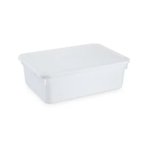 Caixa Bioprátika com Tampa Pleion