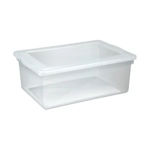 Caixa Bioprátika com Tampa Pleion