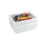 Caixa Bioprátika Empilhável Pleion