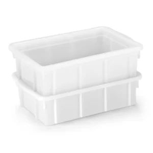 Caixa Bioprátika Empilhável Pleion