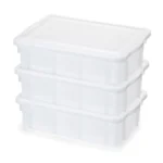 Caixa Bioprátika Empilhável Pleion