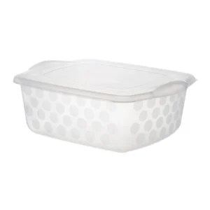 Caixa Organizadora Biopratika com Tampa 11,7 LTS Pleion