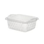 Caixa Organizadora Biopratika com Tampa 3 LTS Pleion