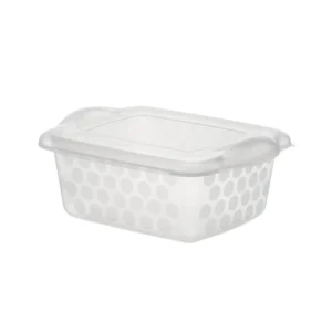 Caixa Organizadora Biopratika com Tampa 3 LTS Pleion