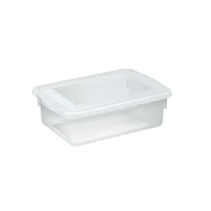 Caixa Organizadora Bioprátika com Tampa Pleion