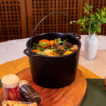 Caldeirão 18 cm Sem Tampa Santana