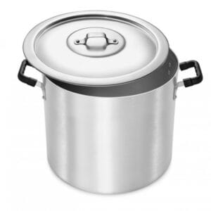 Caldeirão Hotel com Asas Baquelite Alumínio ABC