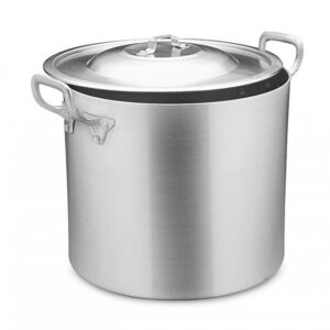 Caldeirão Hotel Premium 5 mm Alumínio ABC