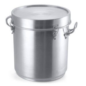 Caldeirão Térmico Alumínio Nacional