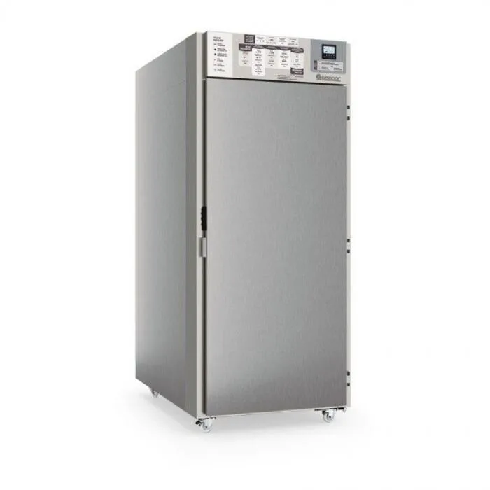 CÂMARA CLIMÁTICA PARA 40 ASSADEIRAS TERMOPÃO GELOPAR GCTP-1200 CÂMARA CLIMÁTICA PARA 40 ASSADEIRAS TERMOPÃO GELOPAR GCTP-1200