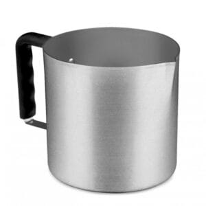 Caneca Hotel Cabo Baquelite Alumínio ABC