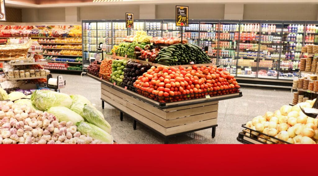 Setorização de supermercados: Definição e exemplos práticos para facilitar o entendimento