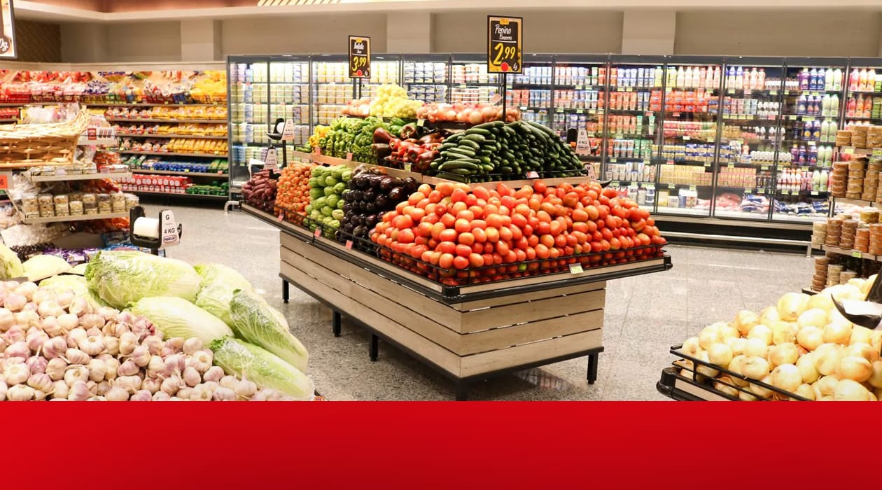 Setorização de supermercados: Definição e exemplos práticos para facilitar o entendimento