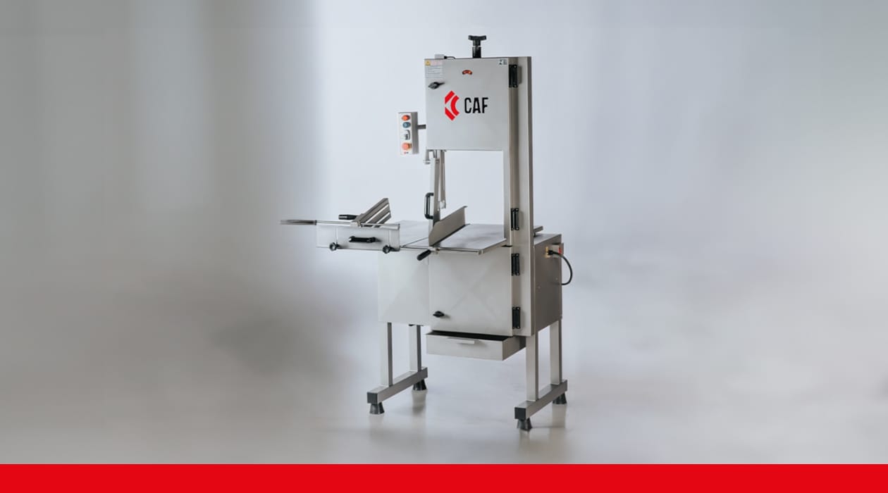 A serra de fita como aliada na produção de carnes: mais eficiência, qualidade e sabor