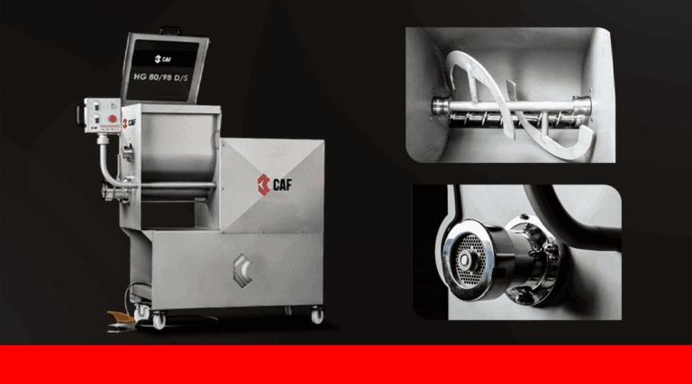 Informações indispensáveis para quem deseja comprar o Moedor e Misturador CAF HG 80-98