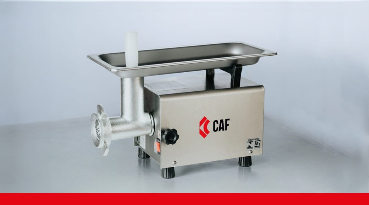 Como Escolher O Melhor Moedor De Carne Com Alto Rendimento Para Sua Produção