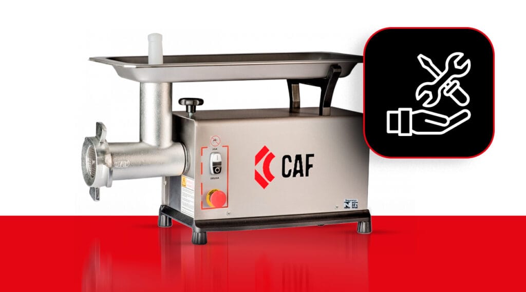 Manutenção de moedor de carne: informações relevantes para quem manuseia a máquina