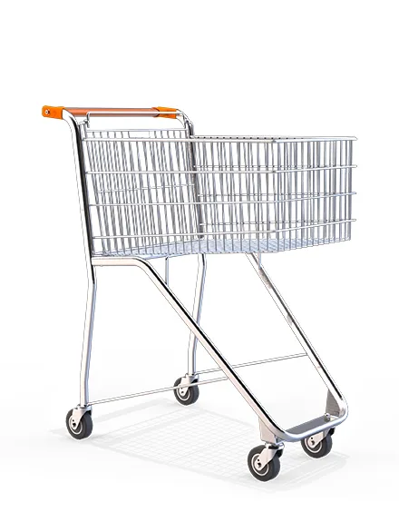 CARRINHO DE COMPRAS 100L ERGONÔMICO AMAPÁ CARRINHO DE COMPRAS 100L ERGONÔMICO AMAPÁ